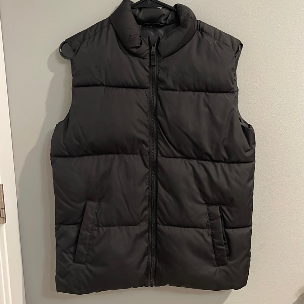 Puffer vest